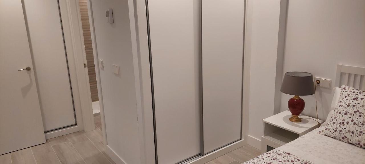 Apartamento Dindurra Centro Playa - Posibilidad Parking Gratuito Gijon Ngoại thất bức ảnh