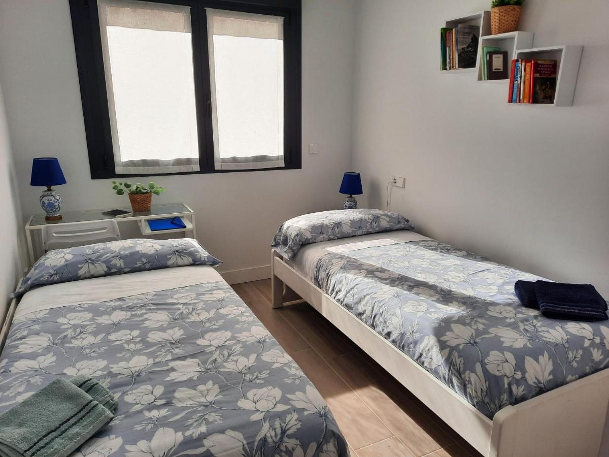 Apartamento Dindurra Centro Playa - Posibilidad Parking Gratuito Gijon Ngoại thất bức ảnh